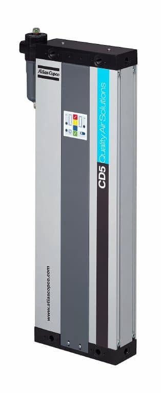 CD Dessicant Dryer