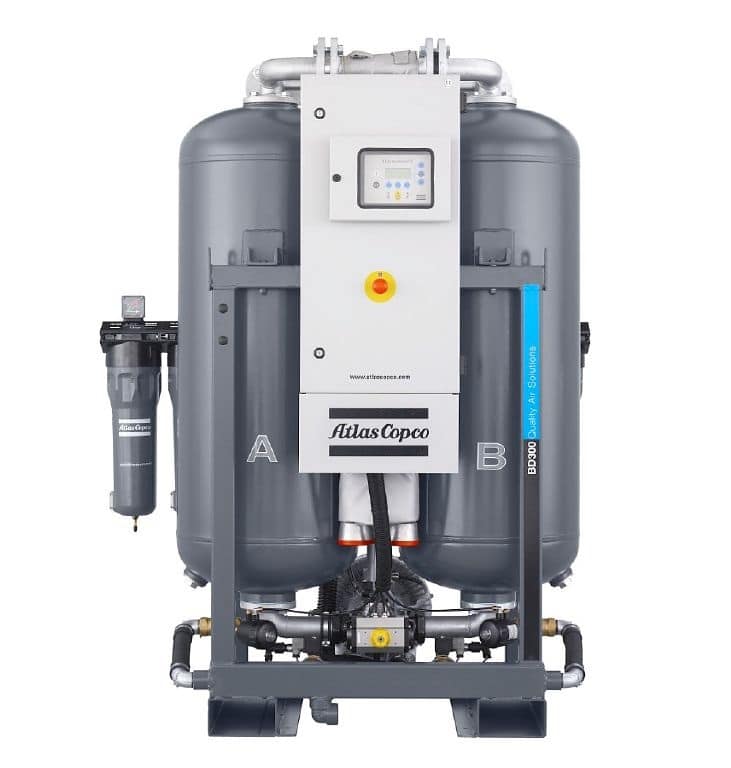 BD 300 Desiccant air dryer