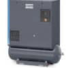 Oil Injected Rotary Screw Air Compressor GA Series - Atlas Copco